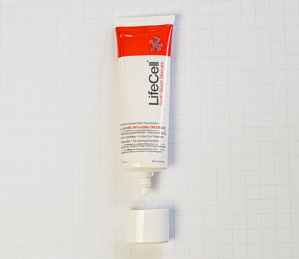 LifeCell 2.54 oz All-In-One Anti-Aging Cream – Complete Skincare Solution